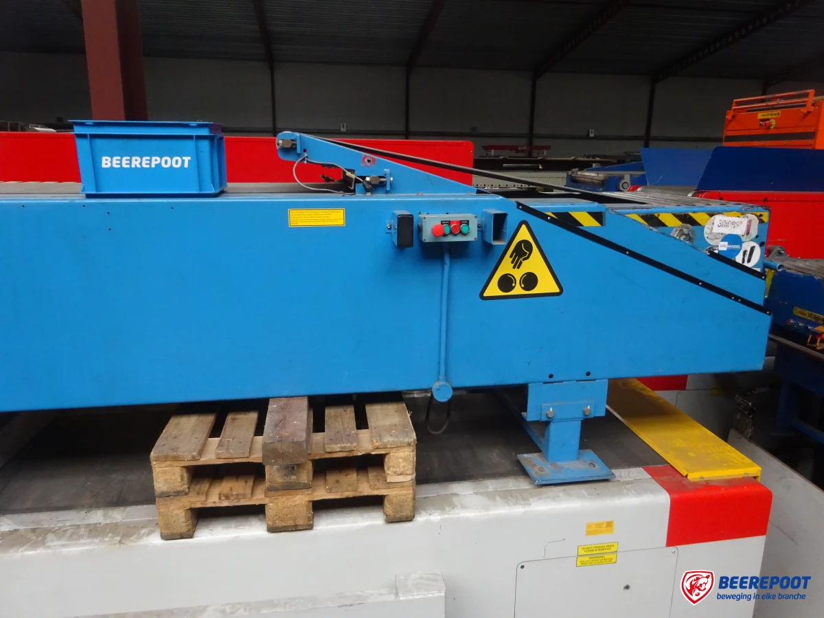 Telescooptransporteur